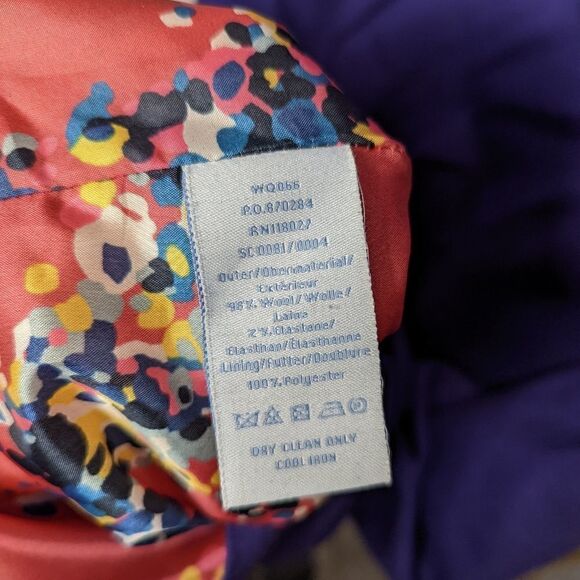 Wool Boden dress    - Picture 3 of 3